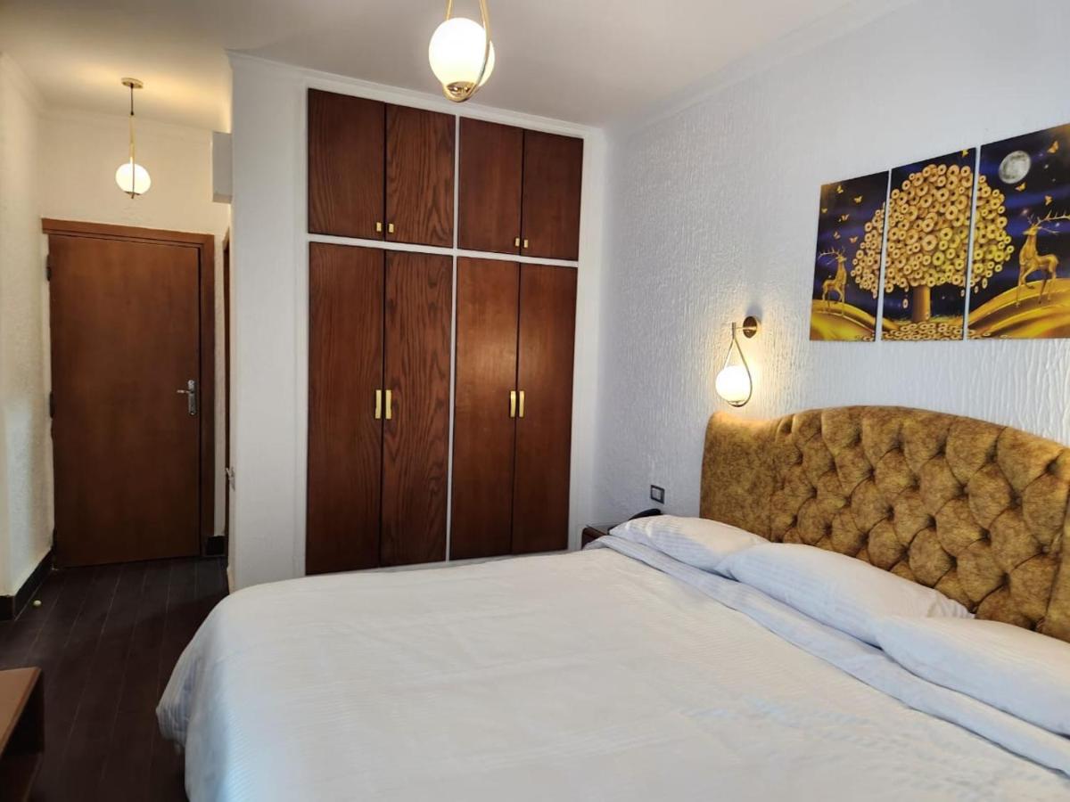 Oasis Hotel Heliopolis Il Il Cairo Esterno foto