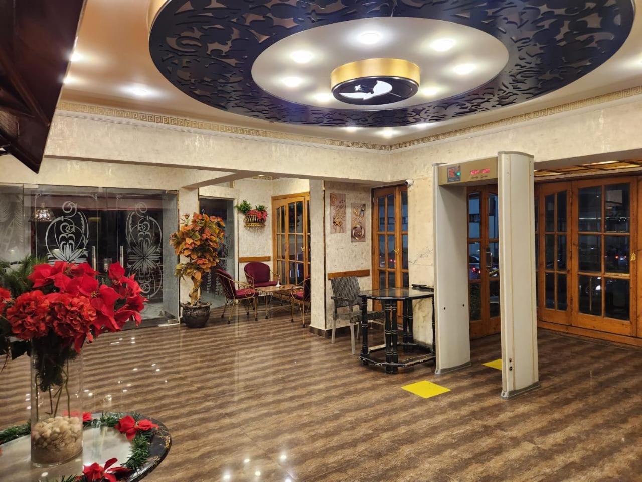 Oasis Hotel Heliopolis Il Il Cairo Esterno foto