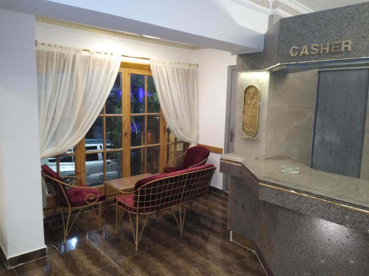 Oasis Hotel Heliopolis Il Il Cairo Esterno foto